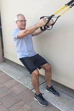 TRX Squat